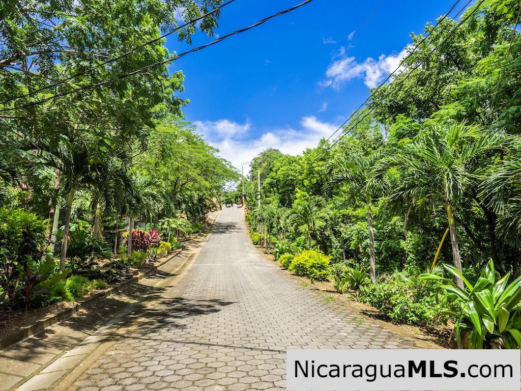 Cala Azul Ocean Front Lots For Sale in a Luxury Development