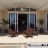 4 bedroom beachfront house in Aposentillo, Nicaragua.