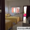 4 bedroom beachfront house in Aposentillo, Nicaragua.