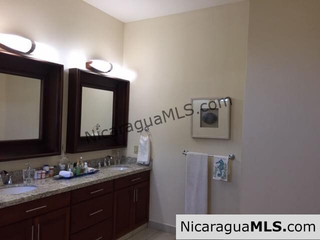 4 bedroom beachfront house in Aposentillo, Nicaragua.