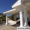 4 bedroom beachfront house in Aposentillo, Nicaragua.