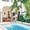 Casa La Sultana in Granada Nicaragua