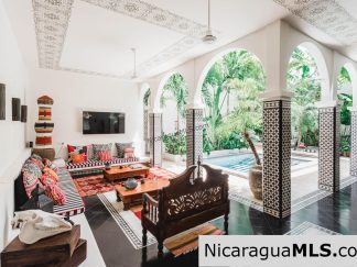 Casa La Sultana in Granada Nicaragua
