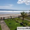 Beachfront House “Las Maragritas” in Guasacate Beach,Tola