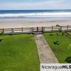 Beachfront House “Las Maragritas” in Guasacate Beach,Tola