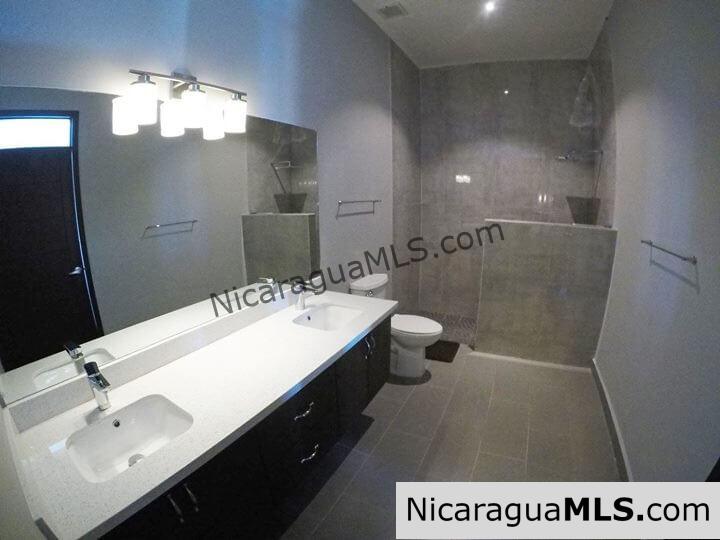 Five bedroom house in Surf Ranch Resort, Popoyo Beach.