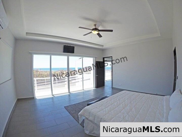 Five bedroom house in Surf Ranch Resort, Popoyo Beach.