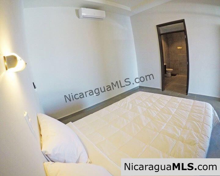 Five bedroom house in Surf Ranch Resort, Popoyo Beach.