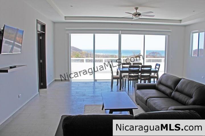 Five bedroom house in Surf Ranch Resort, Popoyo Beach.