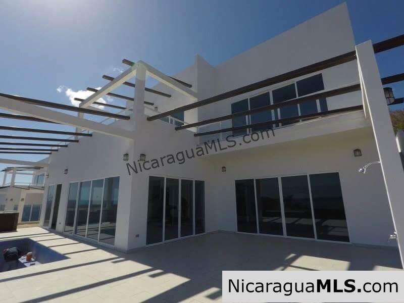 Five bedroom house in Surf Ranch Resort, Popoyo Beach.