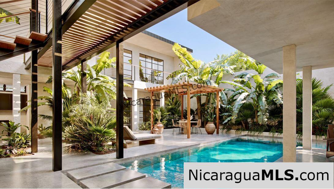 Casa Tropical in Granada Nicaragua