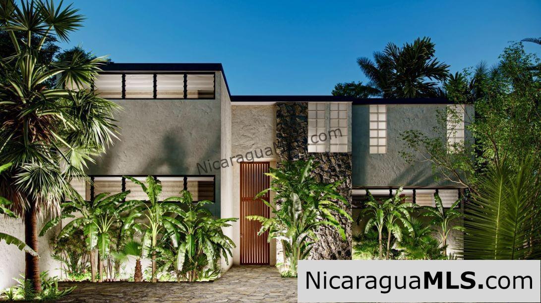 Casa Tropical in Granada Nicaragua