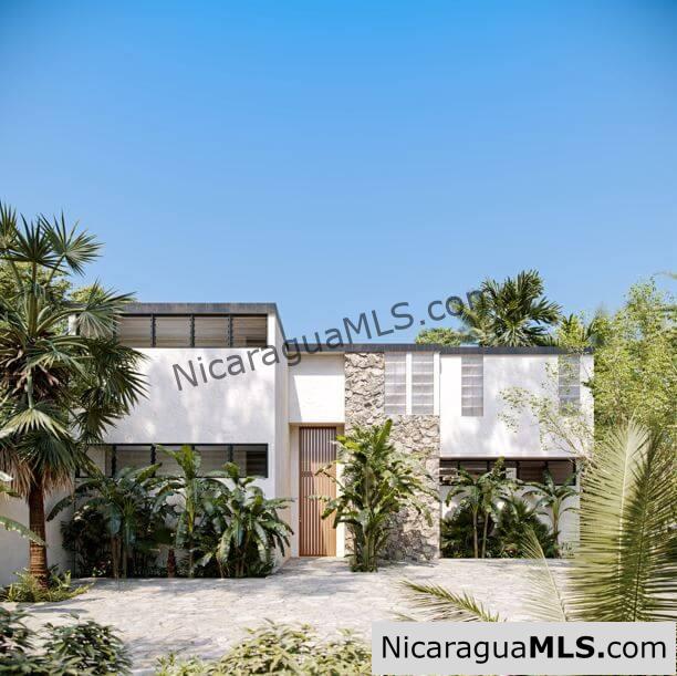 Casa Tropical in Granada Nicaragua