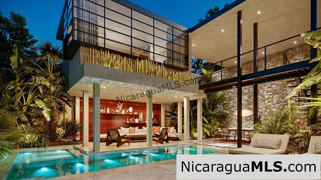 Casa Tropical in Granada Nicaragua