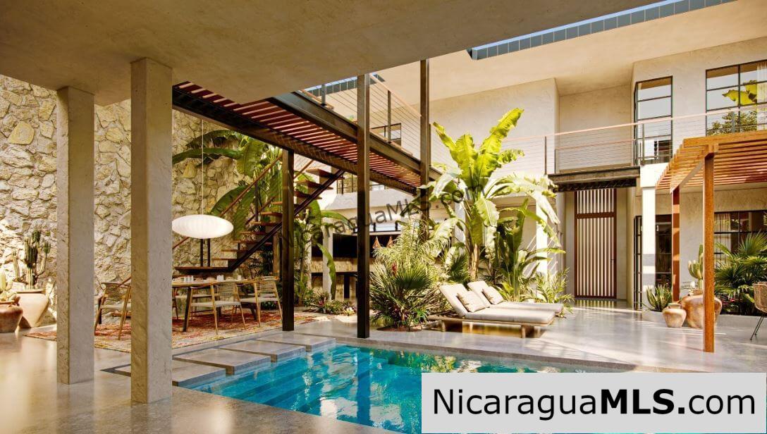 Casa Tropical in Granada Nicaragua