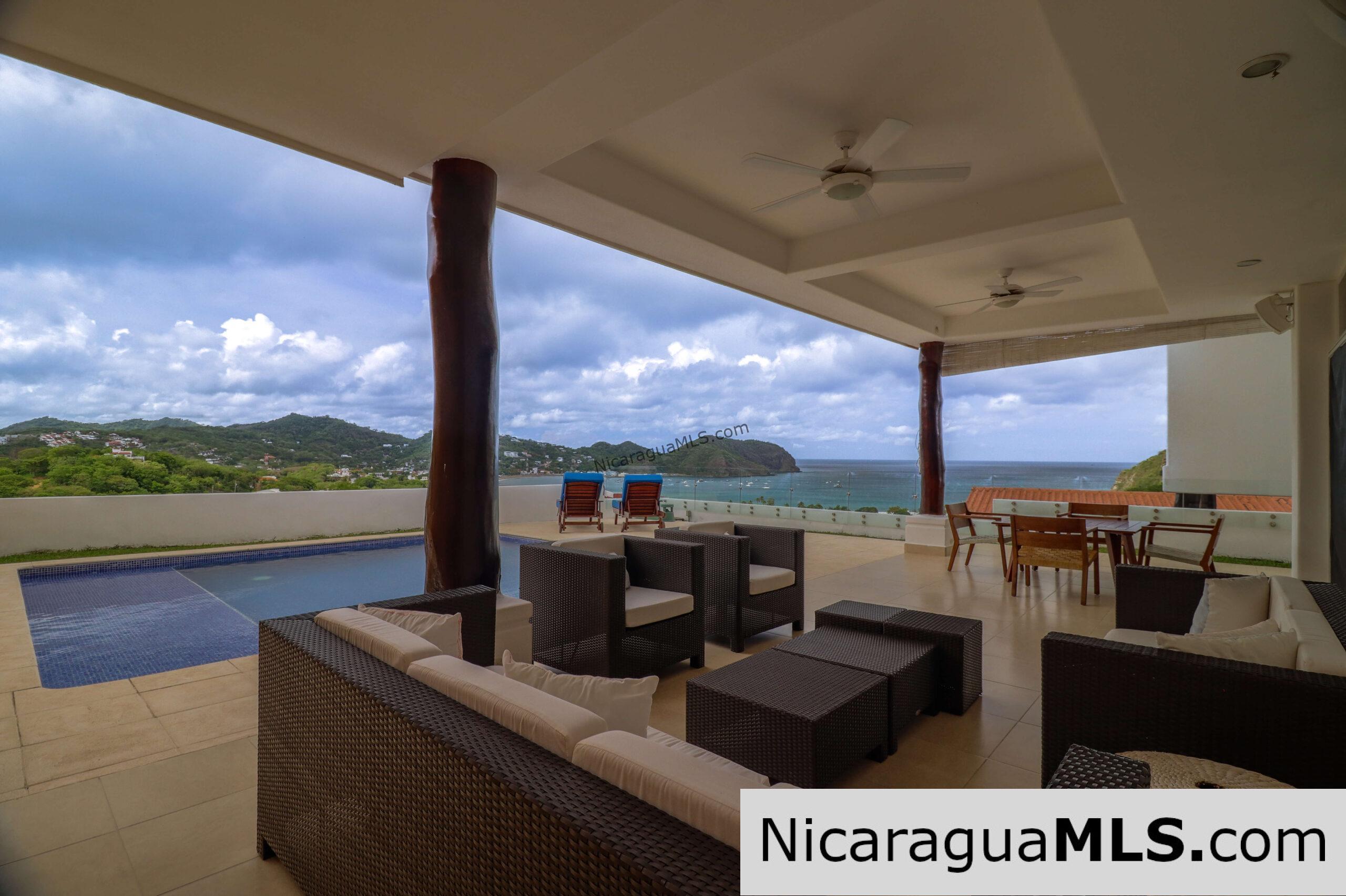 Casa Vista Del Mar In Lomas de San Juan SJDS