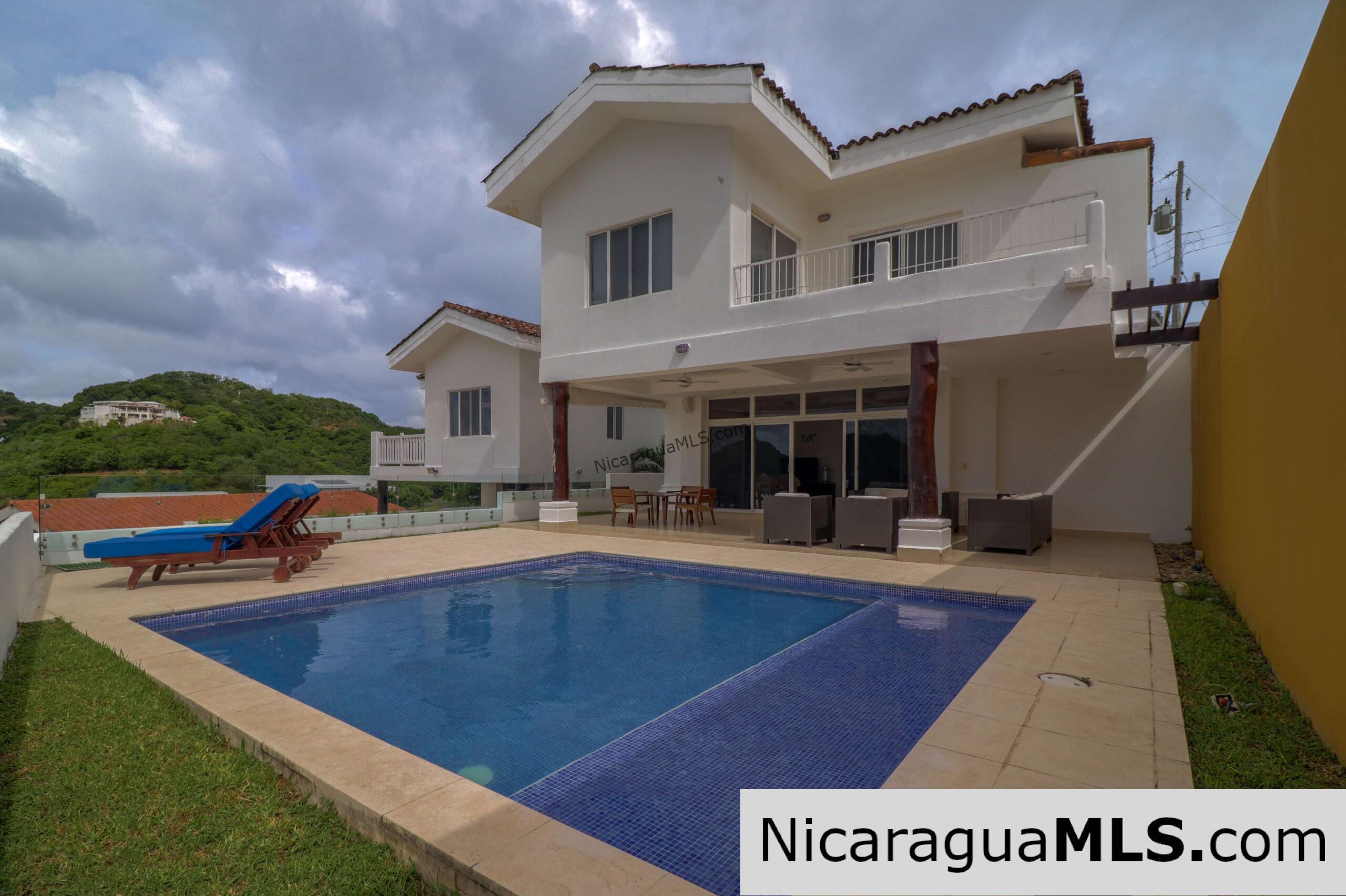 Casa Vista Del Mar In Lomas de San Juan SJDS