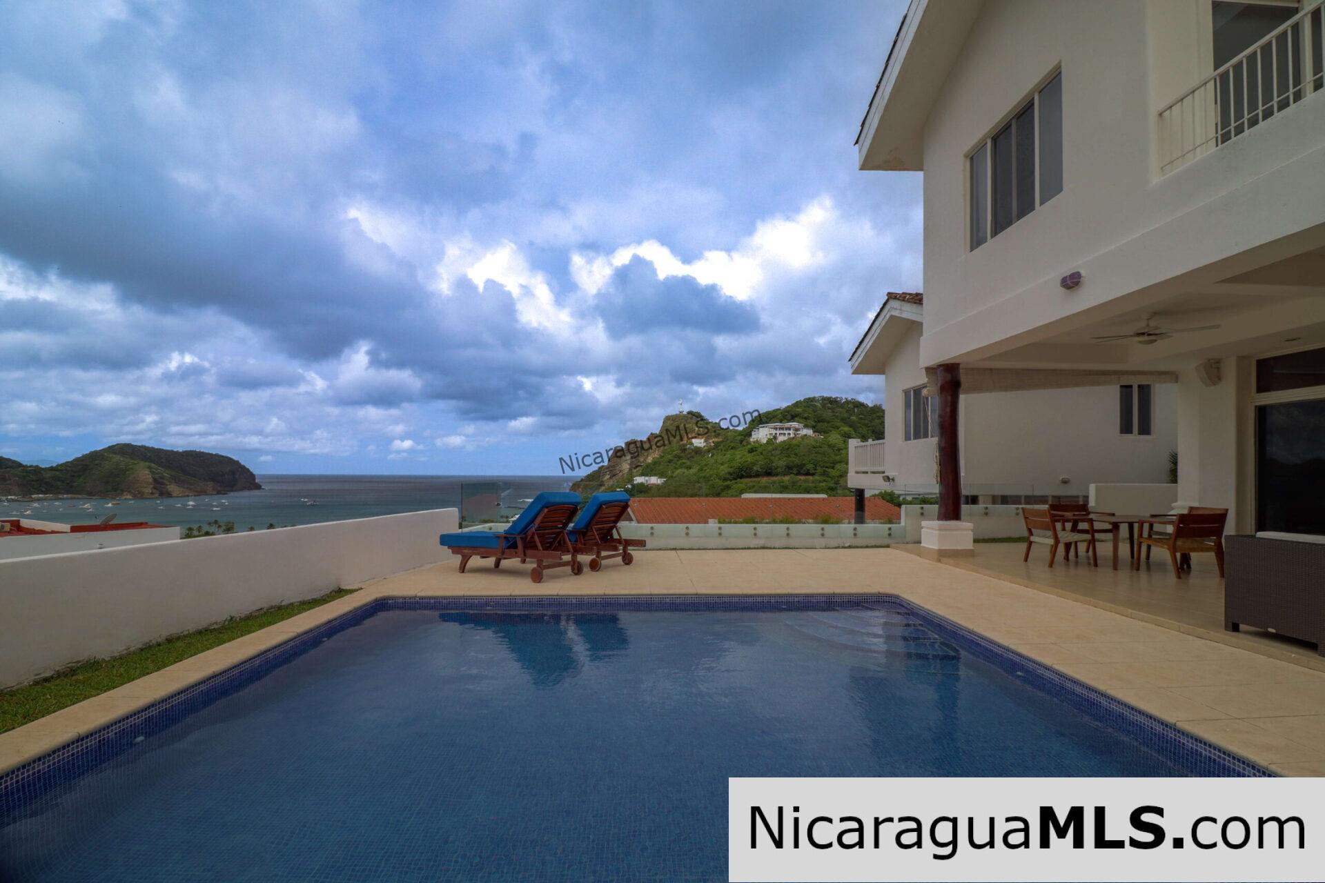 Casa Vista del Mar in Lomas de San Juan