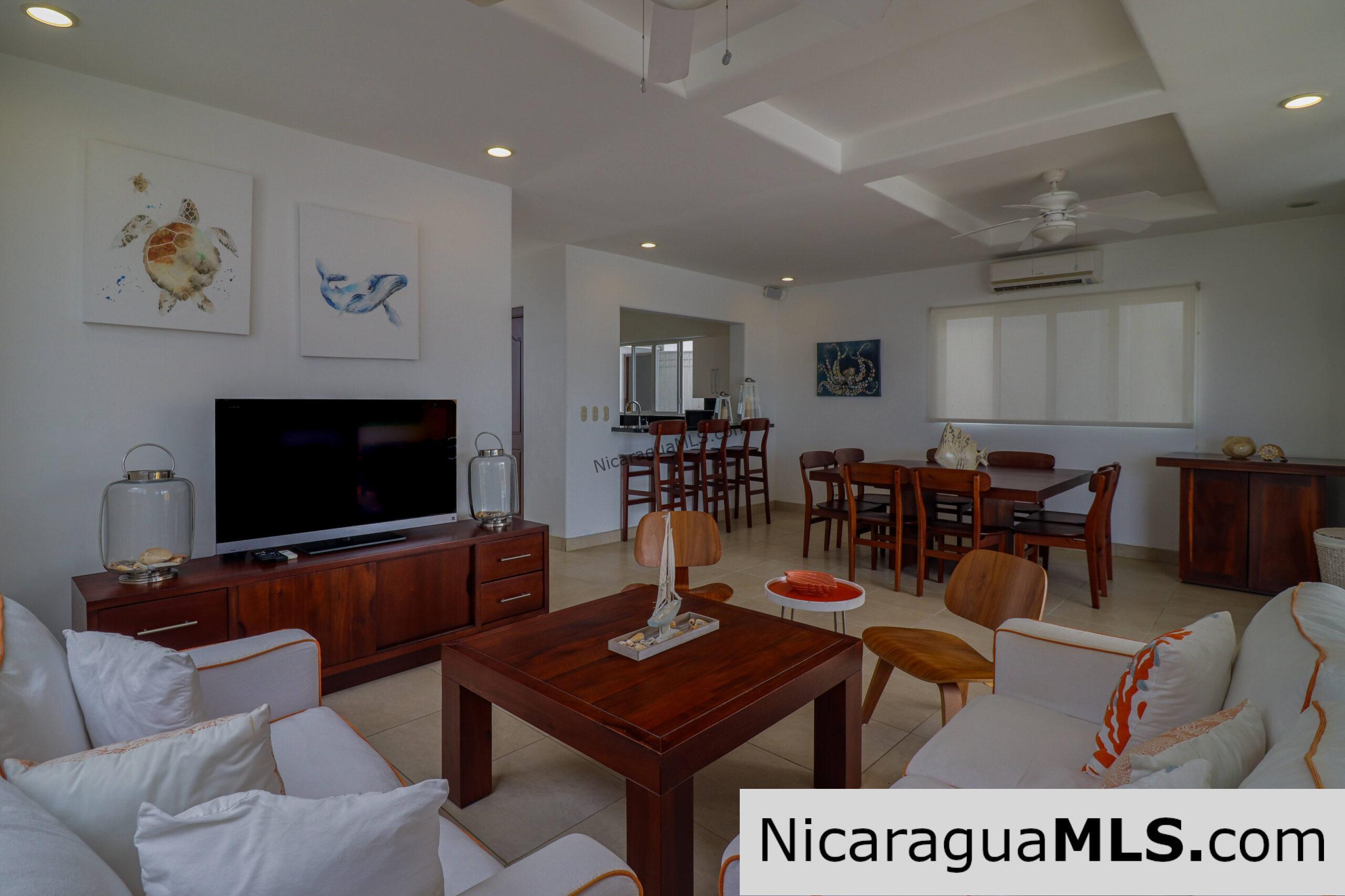 Casa Vista Del Mar In Lomas de San Juan SJDS