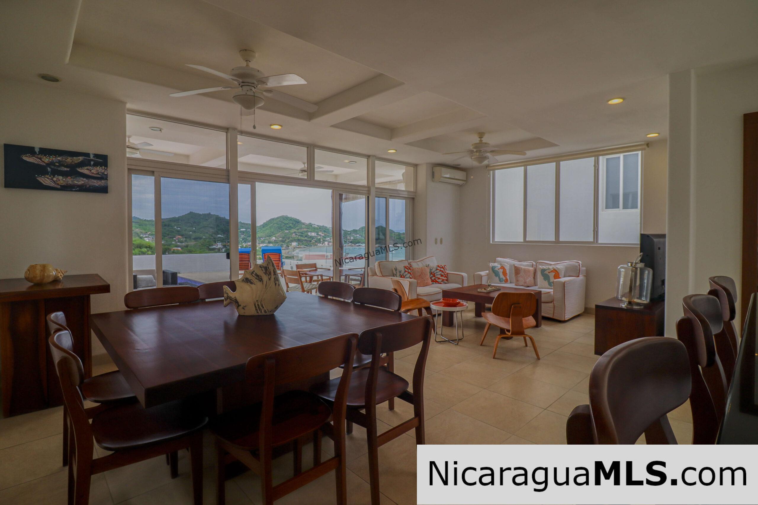 Casa Vista Del Mar In Lomas de San Juan SJDS