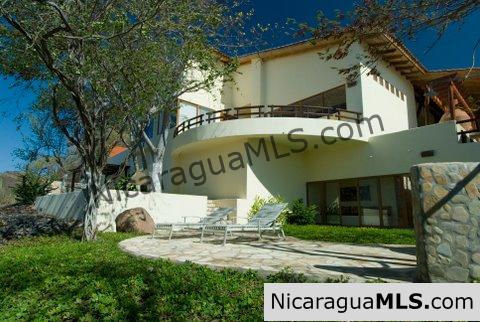Beachfront Home at Guacalito Beach