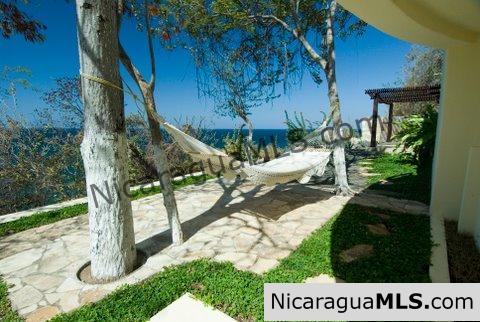 Beachfront Home at Guacalito Beach