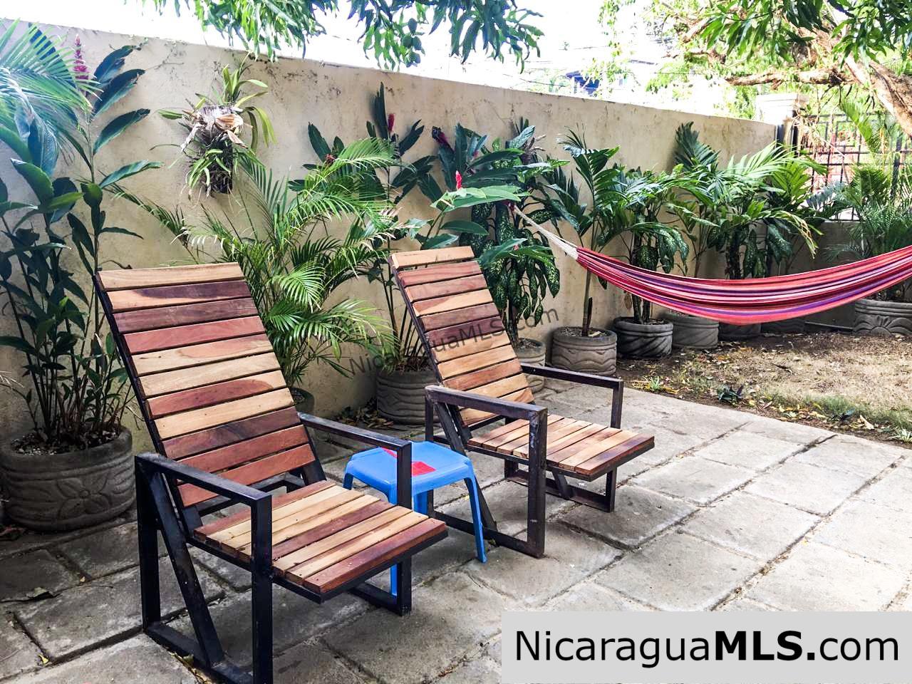 Adamson’s Casita Furnished Central Apartment for Rent in San Juan del Sur