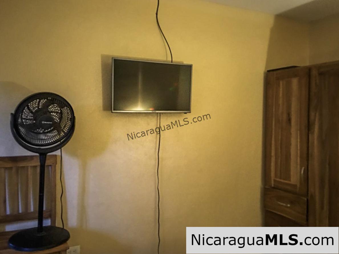 Adamson’s Casita Furnished Central Apartment for Rent in San Juan del Sur