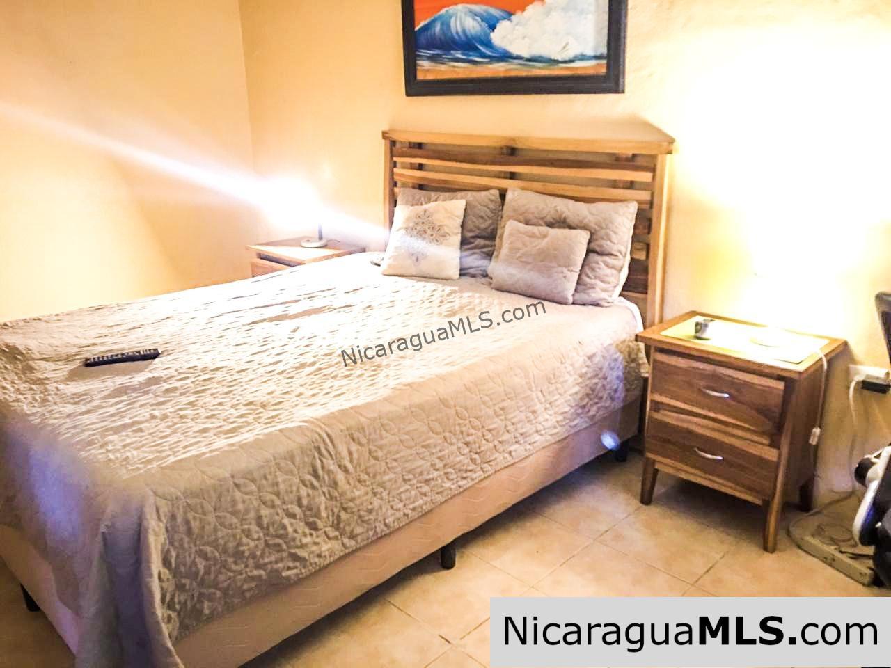 Adamson’s Casita Furnished Central Apartment for Rent in San Juan del Sur