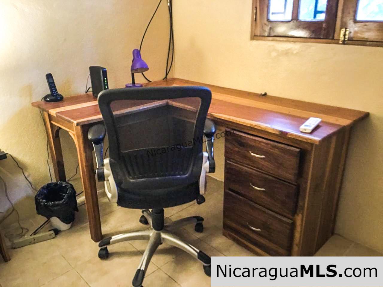 Adamson’s Casita Furnished Central Apartment for Rent in San Juan del Sur