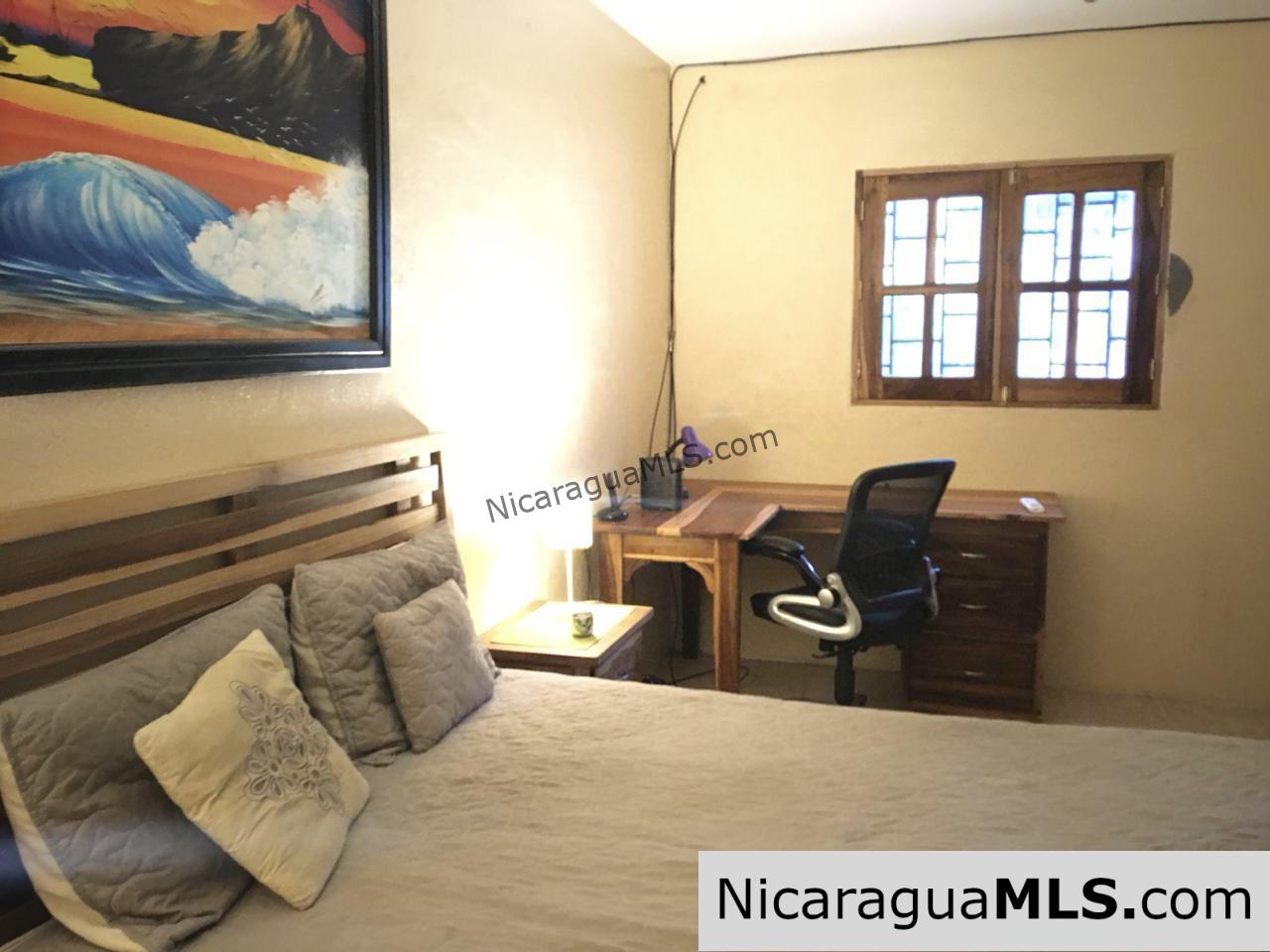 Adamson’s Casita Furnished Central Apartment for Rent in San Juan del Sur