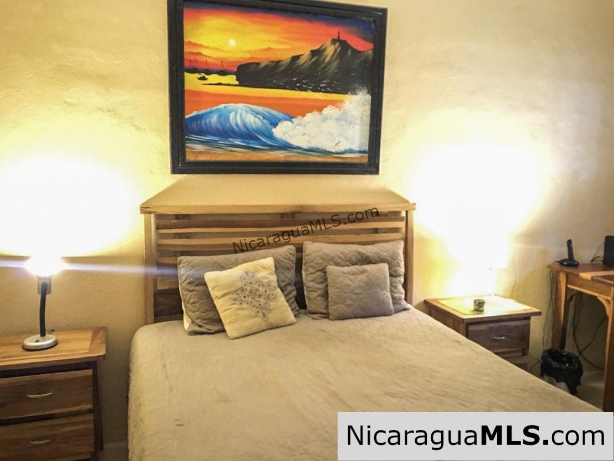 Adamson’s Casita Furnished Central Apartment for Rent in San Juan del Sur