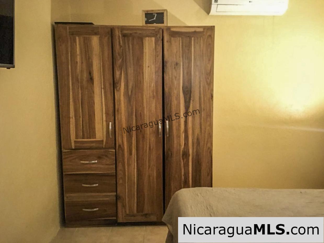 Adamson’s Casita Furnished Central Apartment for Rent in San Juan del Sur