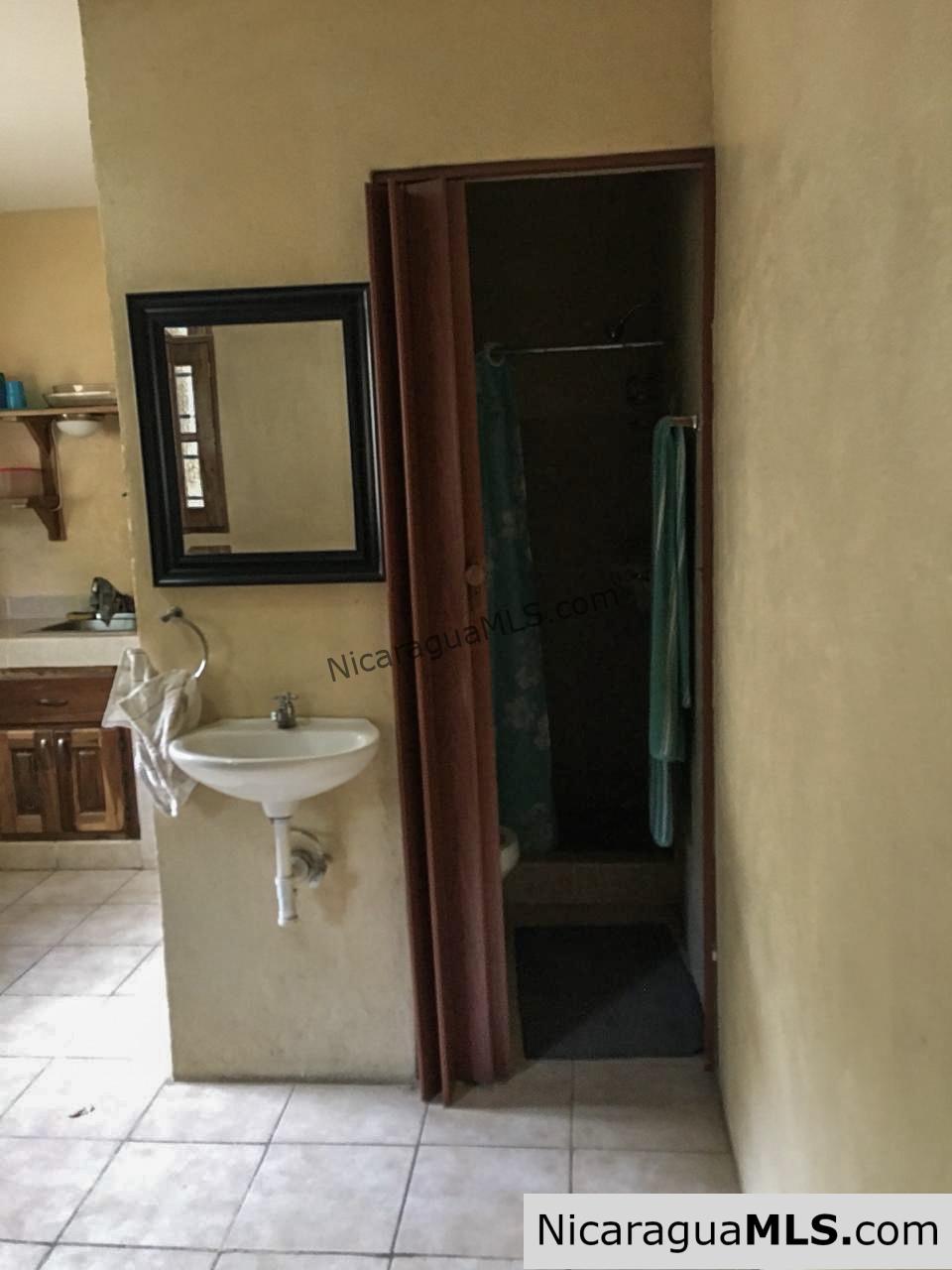 Adamson’s Casita Furnished Central Apartment for Rent in San Juan del Sur