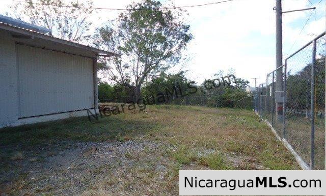 Commercial Warehouse for Rent Outside San Juan del Sur