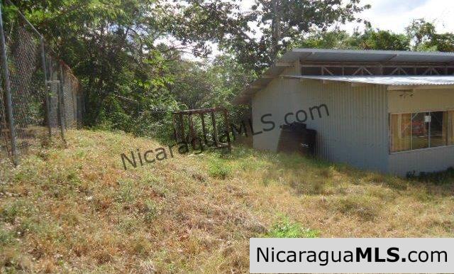 Commercial Warehouse for Rent Outside San Juan del Sur