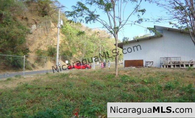 Commercial Warehouse for Rent Outside San Juan del Sur