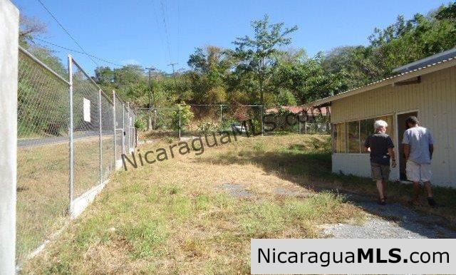 Commercial Warehouse for Rent Outside San Juan del Sur