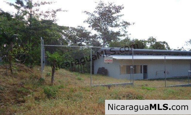 Commercial Warehouse for Rent Outside San Juan del Sur