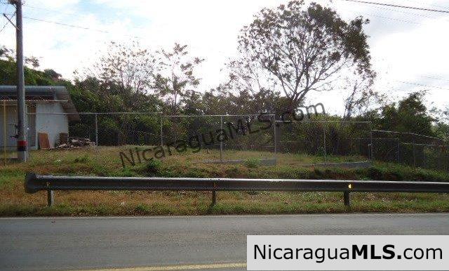 Commercial Warehouse for Rent Outside San Juan del Sur