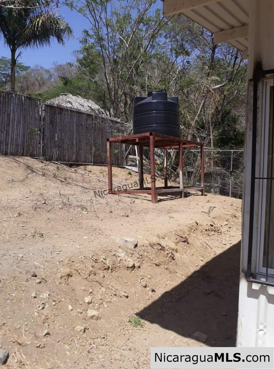 Commercial Warehouse for Rent Outside San Juan del Sur