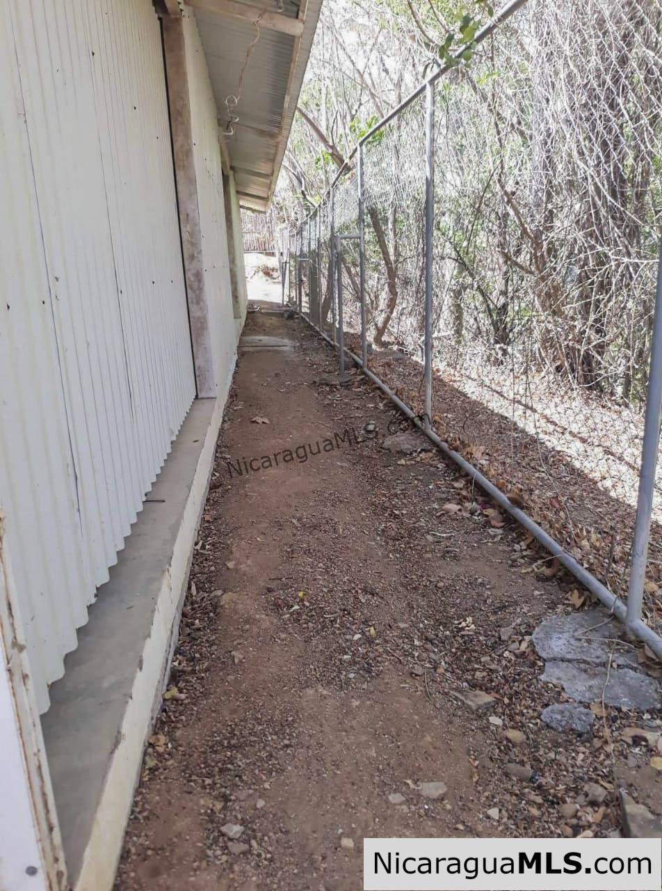 Commercial Warehouse for Rent Outside San Juan del Sur