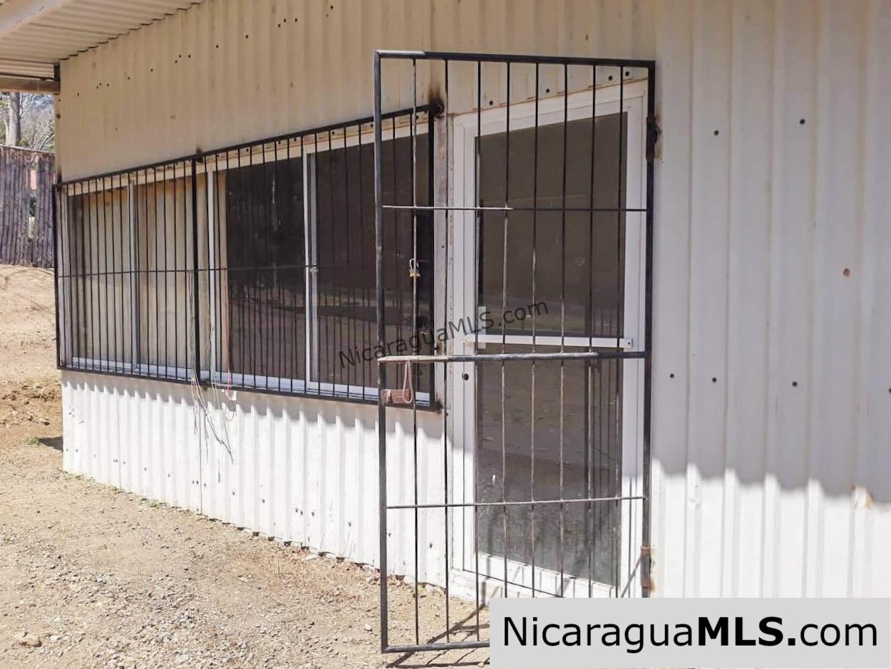 Commercial Warehouse for Rent Outside San Juan del Sur