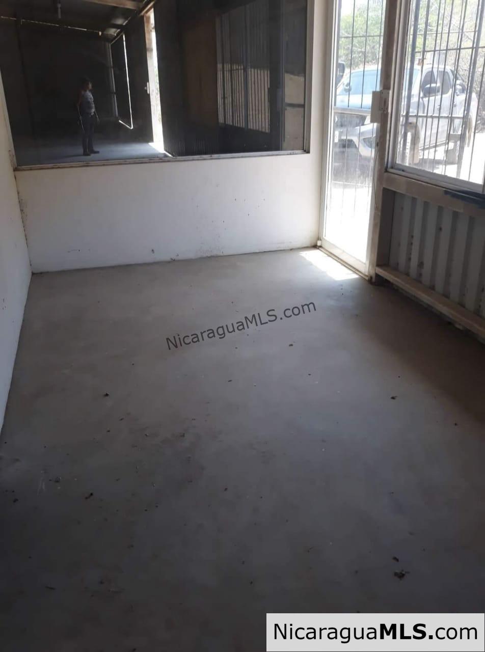 Commercial Warehouse for Rent Outside San Juan del Sur