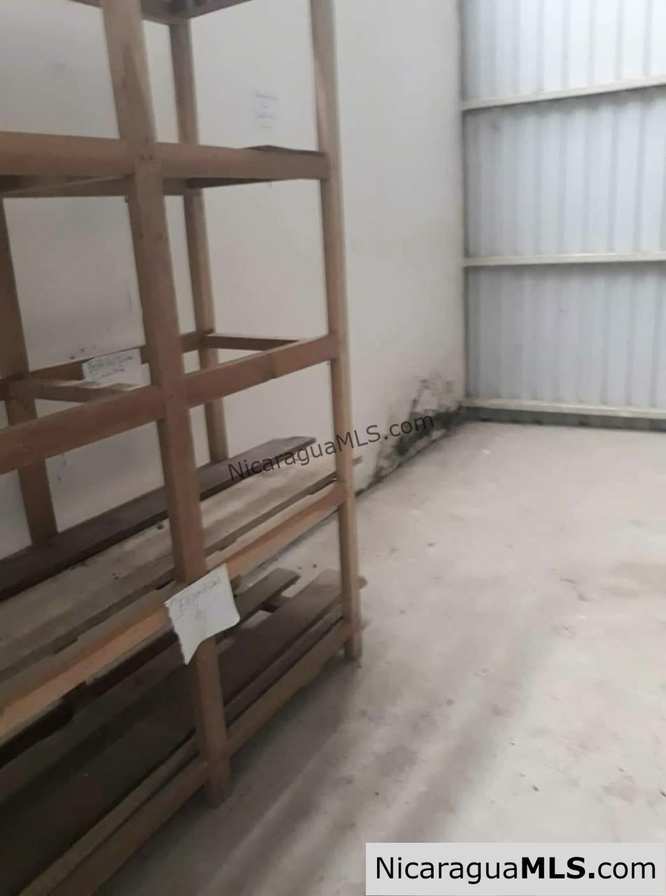 Commercial Warehouse for Rent Outside San Juan del Sur