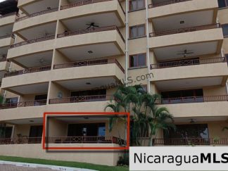 Condo 103A – 2 bedroom apartment in La Talanguera condominiums – on the first floor.