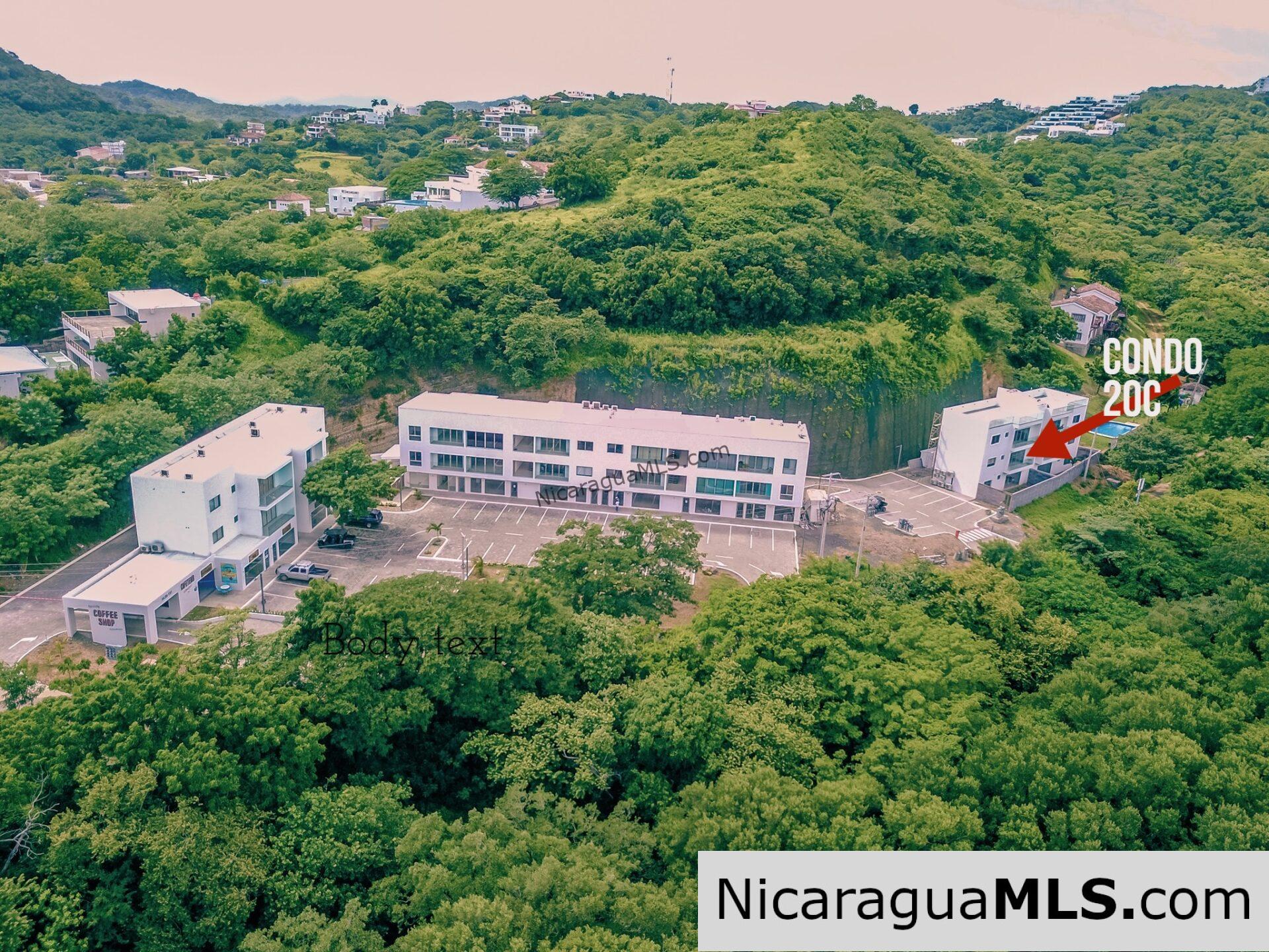 Condo 20C in Plaza La Talanguera