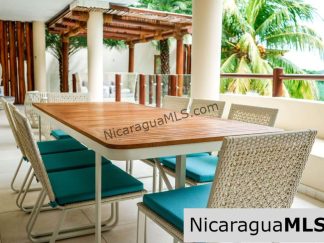 Condominiums in Las Terrazas, Guacalito de la Isla. Tola, Nicaragua