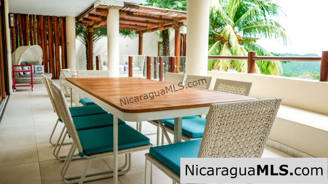 Condominiums in Las Terrazas, Guacalito de la Isla. Tola, Nicaragua