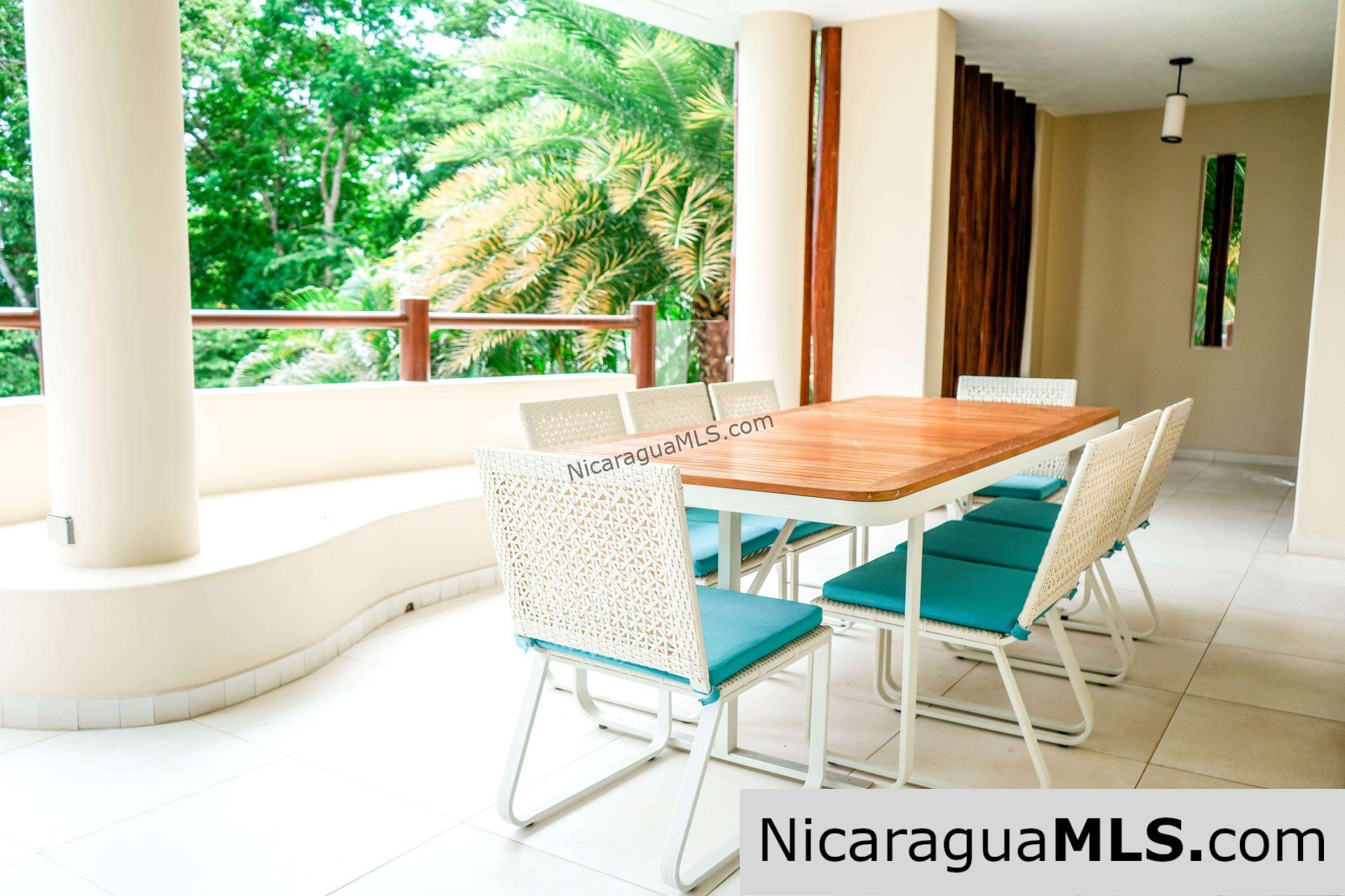 Condominiums in Las Terrazas, Guacalito de la Isla. Tola, Nicaragua